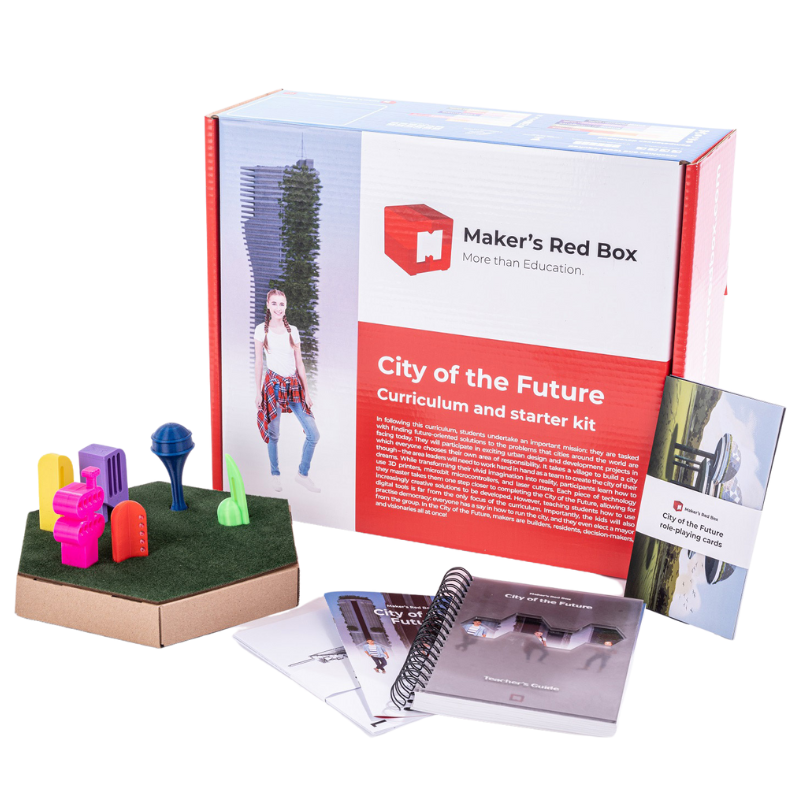 makers-red-box-city-of-the -future